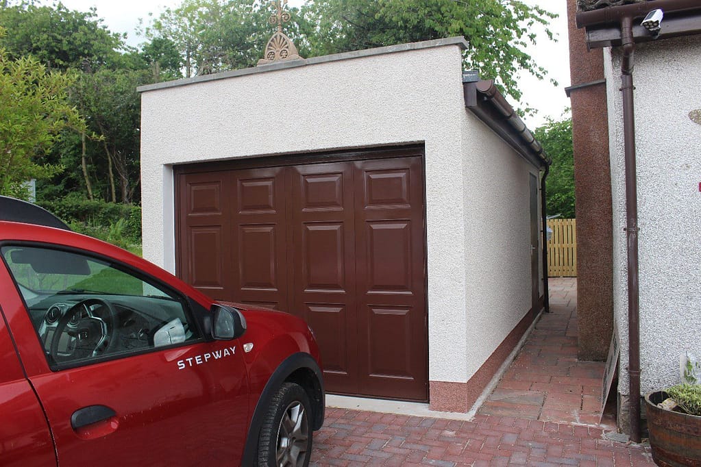 garage-construction-glencairn-place